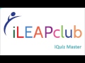 iLEAP Club iQuiz Master