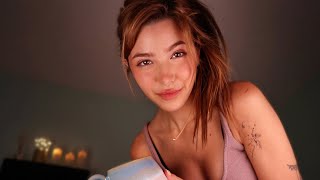 ASMR For The Best Sleep EVER (FRENCH????????)