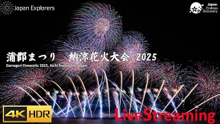 Japan Explorersの配信のサムネイル画像