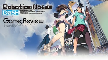 Game Review - Robotics Notes DaSH