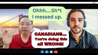 Canadians - How to enter the U.S. to start or find a business