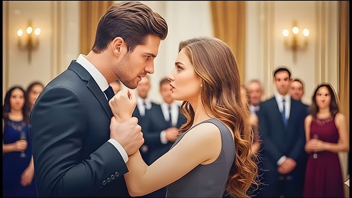 The Millionaire Married Her to Destroy Her Until Her Kisses Awakened a  Jealousy He Could Not Control - YouTube