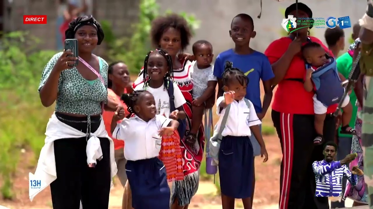 Journal Télévisé de 13h du 25 février 2026.