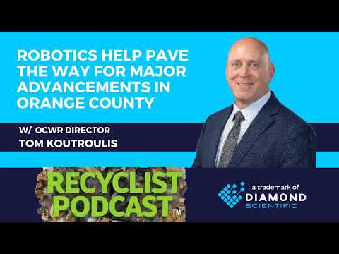 Recyclist Podcast: Ask Orange County About Their Dog
