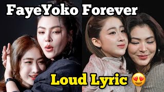 Download Lagu FayeYoko Forever 😍 Faye Solo Song Lyrics 🔥 Loud 😳 MP3 Download Lagu FayeYoko Forever 😍 Faye Solo Song Lyrics 🔥 Loud 😳 MP3