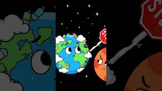 CLEAN PLANET EARTH SONG  | #mercury #Venus #earth  #mars  #jupiter  #saturn  #uranus  #neptune