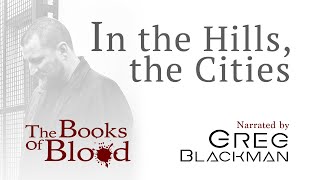 The Books Of Blood In The Hills The Cities