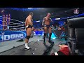 Solo sikoa es brutalmente atacado por randy orton  wwe smackdown 12 de enero 2024 espaol