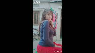 Tik Tok Gadis Hot Berjoget I Mantap