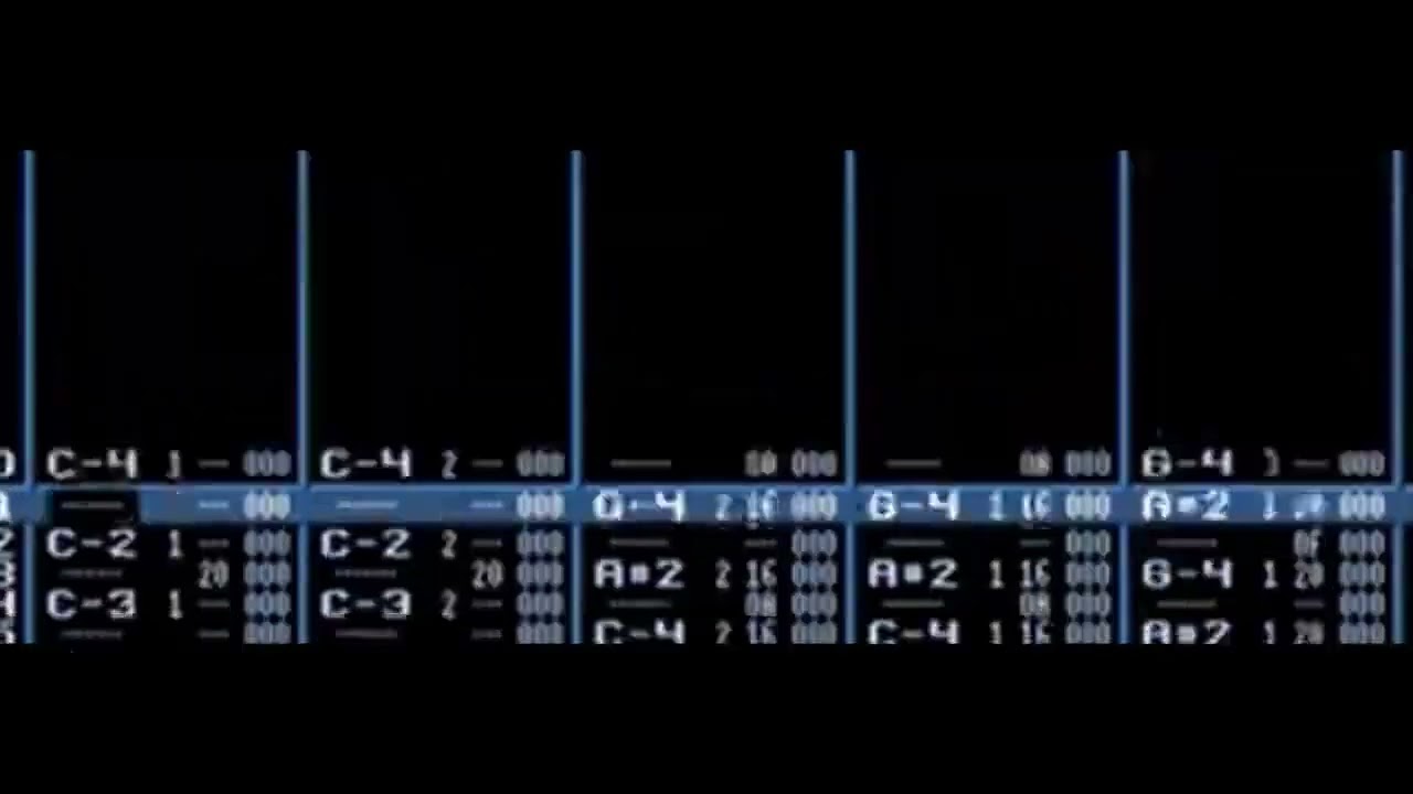 ADAGIO de Barrber EN 8-BIT SUBLIME 8 BIT VERSION