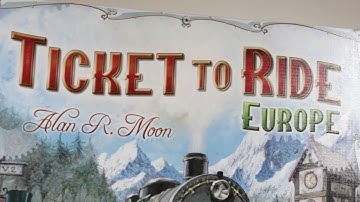 How to Play Ticket to Ride in Under 5 Minutes