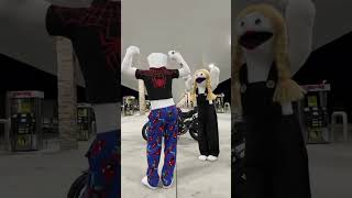 Last video with iris for a while #fyp #trending #biketok #booktok #dance