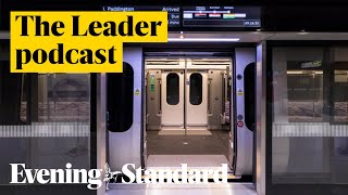 Come ride with us on London's £19 billion Crossrail