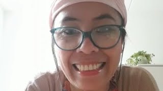 Tumis Ropah dan Kolak Jambe Pisang (Disajikan Rosbina beru Tarigan)