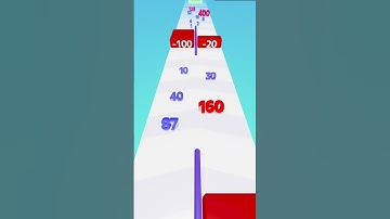 Count Masters Gameplay Walkthrough 🎮 Level #038 Perfect Strategy #GamingShorts #Shorts #ytshorts