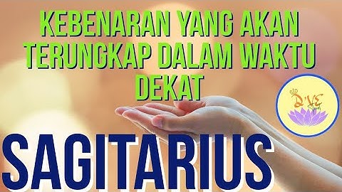ZODIAK SAGITARIUS- KEBENARAN YANG AKAN TERUNGKAP DALAM WAKTU DEKAT#tarot#zodiak#astrology#sagitarius