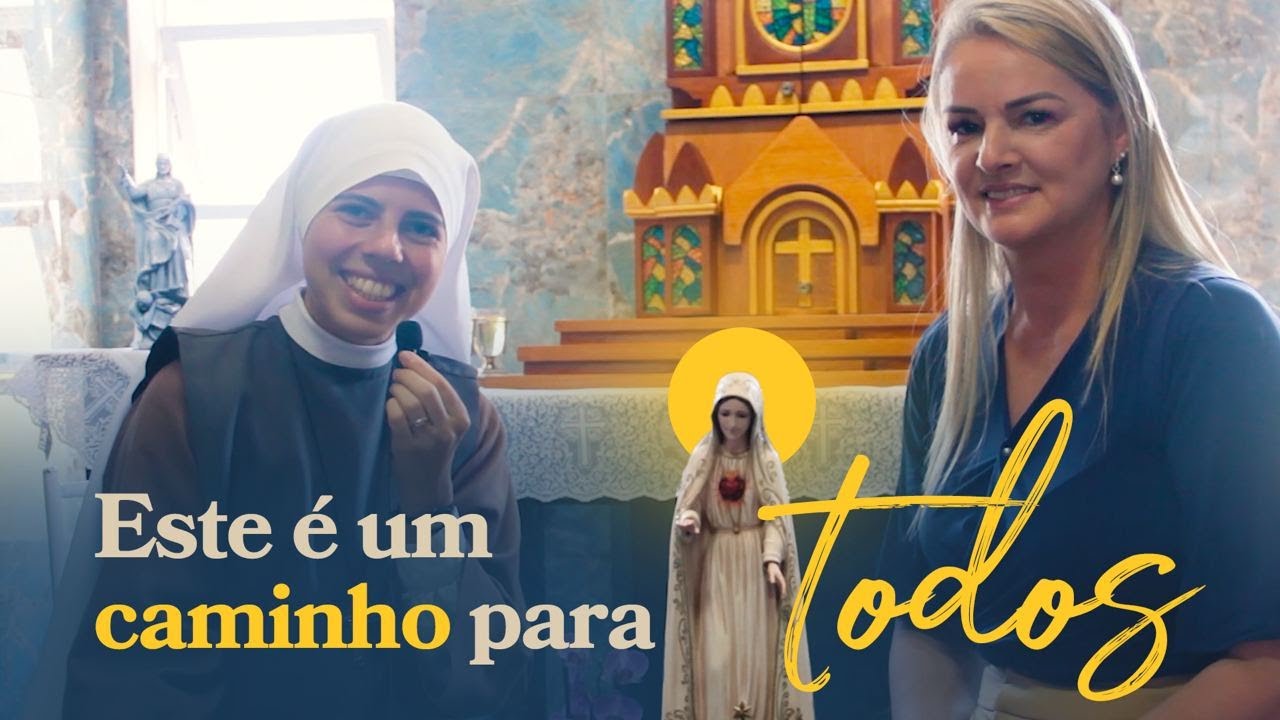 Por que escolhi a Consagração à Nossa Senhora ? |# Testemunho