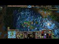 Фермеры(Farmer vs Hunter) | Very Easy Farmer Gameplay | Warcraft III Reforged | 136