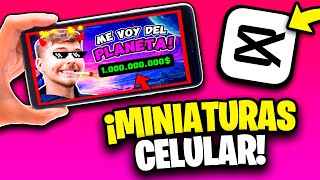 😍 Making Thumbnails on Your Phone Is So Easy | How to Make Thumbnails on Your Phone 📱 Android and... 😍 Making Thumbnails on Your Phone Is So Easy | How to Make Thumbnails on Your Phone 📱 Android and...