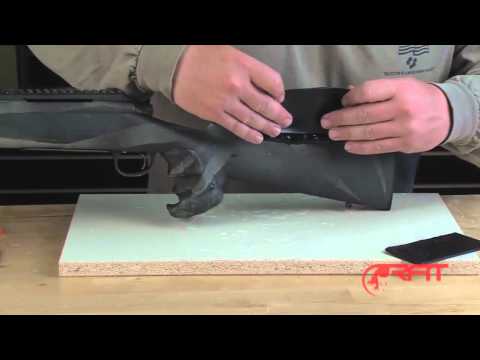 Brownells - RAT Grips - Bolt Action Cheek Weld