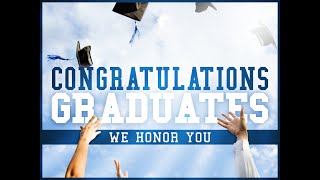 CVC Graduates 2020