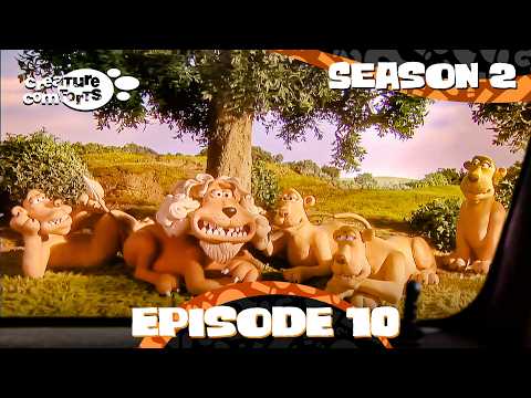 "Safari Park" | Season 2 Episode 10