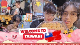 VEEWISE TAIWAN VLOG PT 1