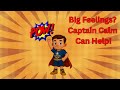 Superhero Coping Skills for Kids | Captain Calm’s Stop, Breathe, Power Choice