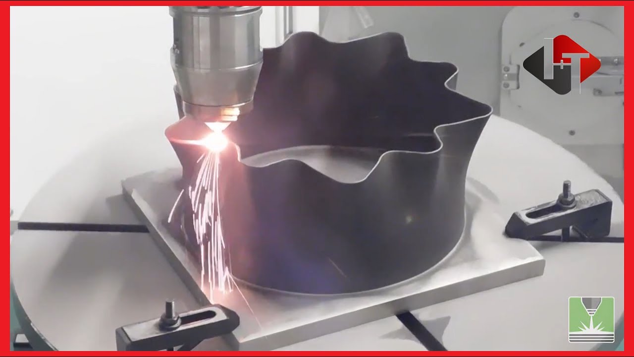 IMPRESORAS 3D de METAL 【que NO conocías】👈