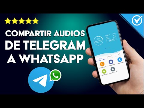 ¿Cómo Compartir un Audio de Telegram a WhatsApp de Forma Sencilla y Correcta?