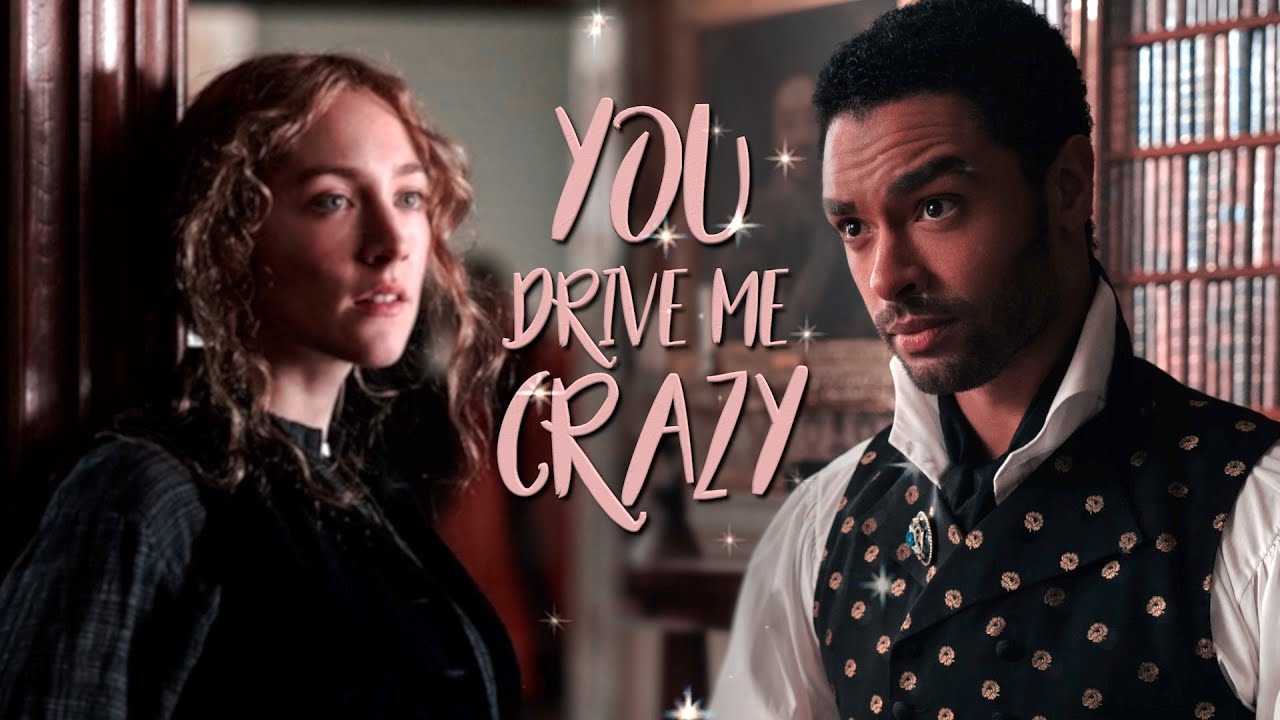 You Drive Me Crazy | Multicrossover #180