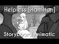 Helpless [Hamilton Animatic]