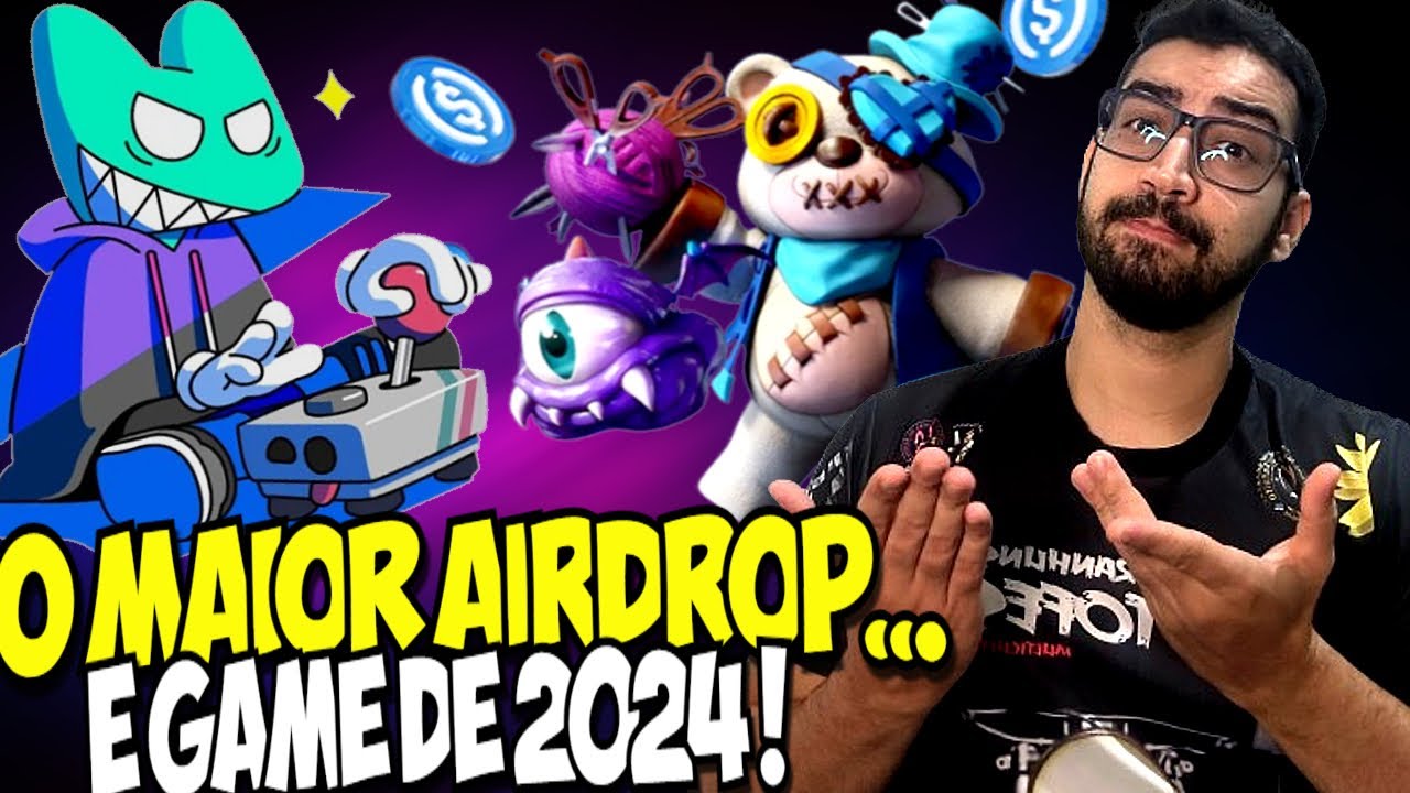 NOVO GAME NFT TOWER DEFENSE COM O MAIOR AIRDROP 2024 [CONHEÇA'' OVERTAKE'' MAIOR ECOSSISTEMA GAMER]