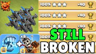 DRAGON DUKE CHARGE IS STILL THE BEST IN LEGENDS 1 Clash of Clans! (AFTER UPDATE!) screenshot 3