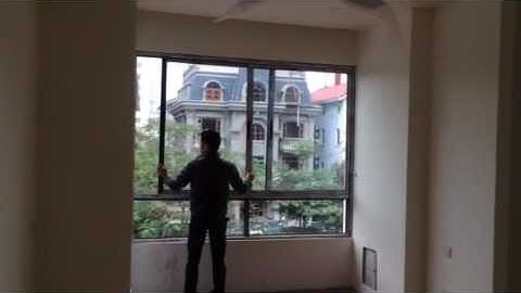 CỬA SỔ MỞ TRƯỢT LÙA 2 CÁNH NHÔM XINGFA NHẬP KHẨU - 0985.213.785