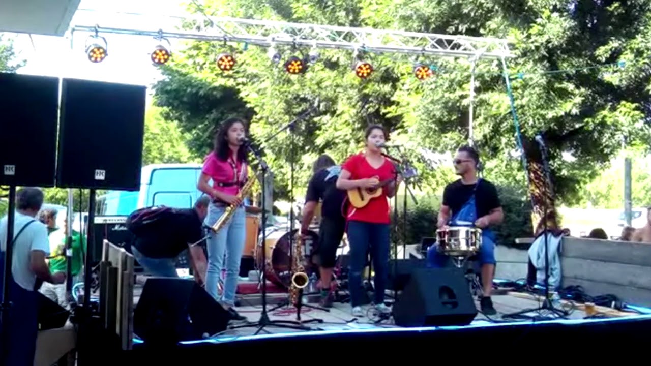 Shimaï & Fred Girard - Shake it (La Poison Cover)