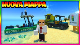 MINECRAFT: DOWNLOAD GRATIS DELLA MAPPA METAPONTUM (link in descrizione) screenshot 3