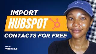 Bulk Import Contacts to HubSpot Free Without Duplicates