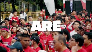 Singtel-Singapore Cancer Society Race Against Cancer 2024 [OFFICIAL TRAILER]