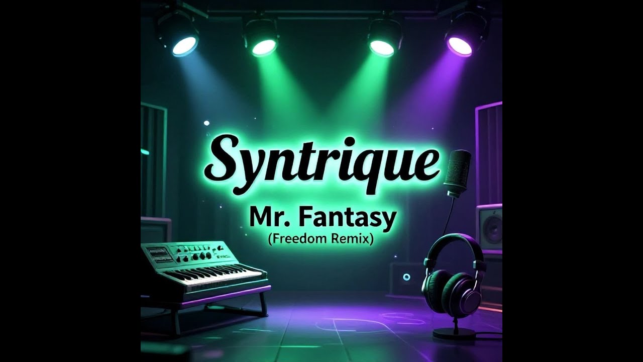 Mr. Fantasy (Freedom Remix) 
