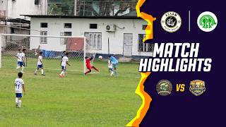 Brahmaputra Dolphin vs Pragyotishpur Football Club U-13 | Match Highlights | Assam Youth League