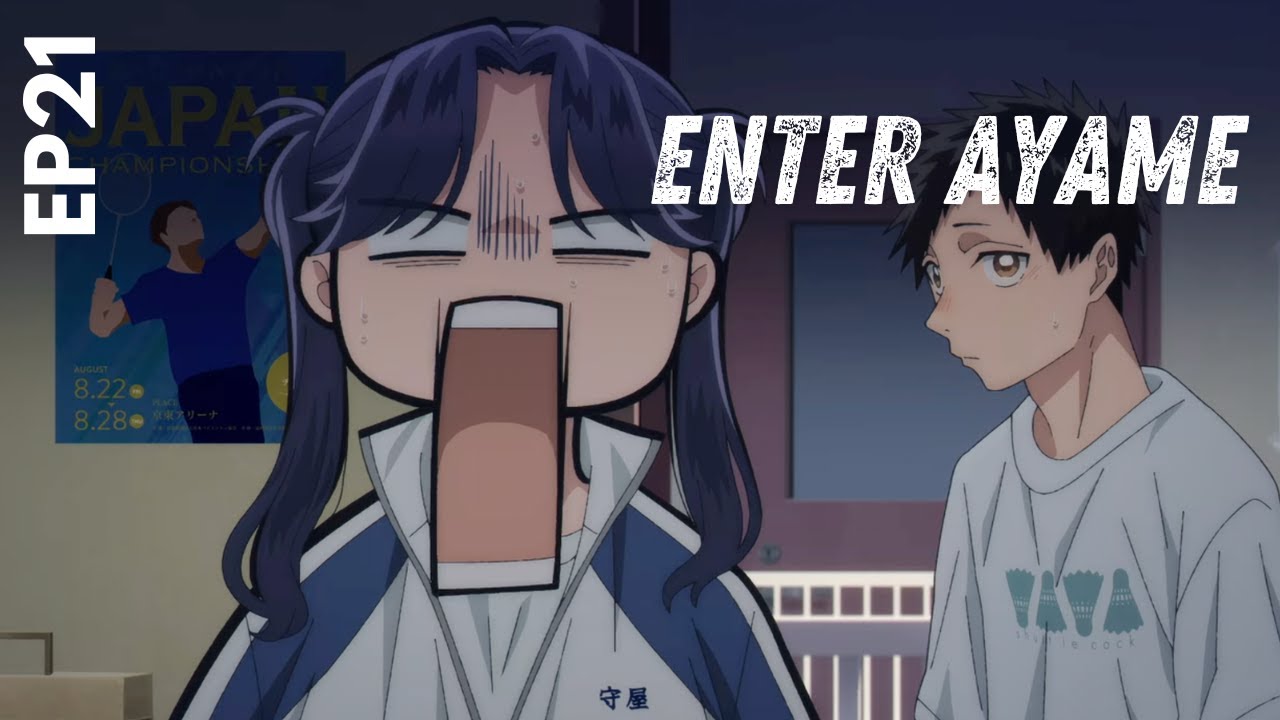 Blue Box (Ao no Hako) Episode 21 Breakdown & Review