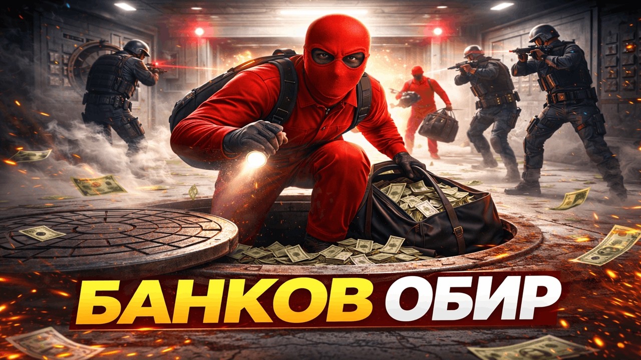 Най-Гениалният Банков Обир в Историята