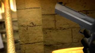 COD4 3D Animation - How to reload or NOT xD  HD