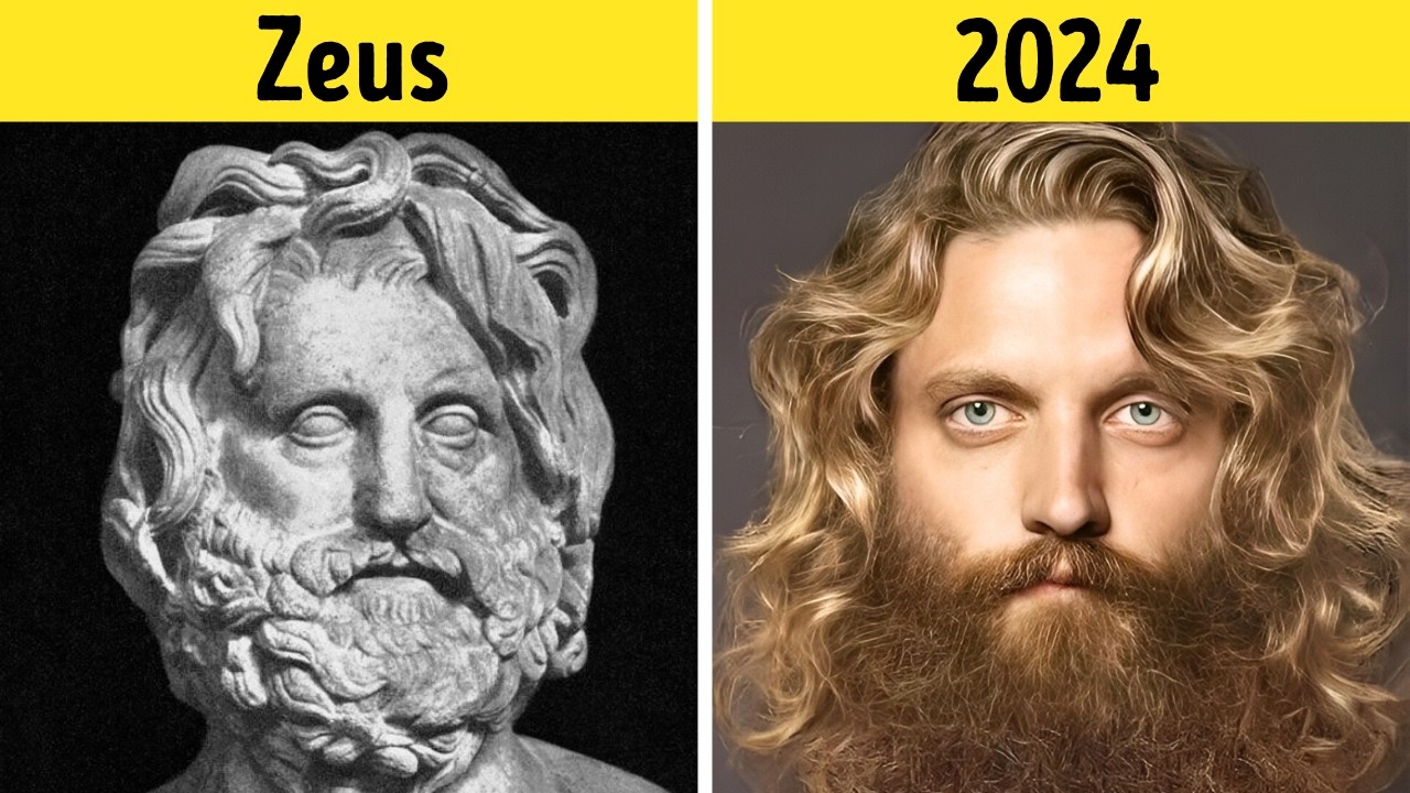 How 40+ Historical Figures Would Look Today!