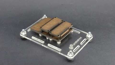 Introducing Beta Prototype for ProtoStax For Particle Ethernet FeatherWing