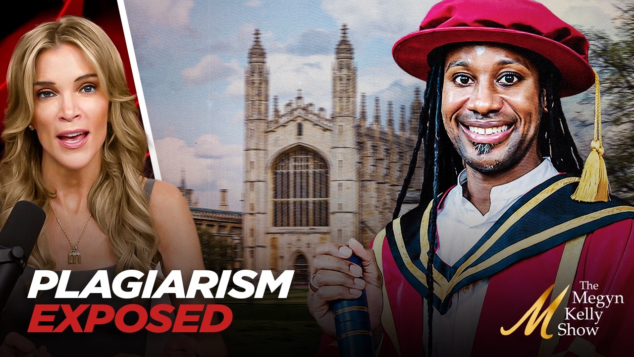 Plagiarism Scandal Involving Black Professor ROCKS Cambridge