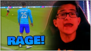 ONLINE RAGE! | Dream League Live #10 | Dream League Soccer 2020