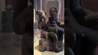QUETZALCOATL and Ehecatl in the Mexica Hall of the National Museum of Anthropology, Mexico City