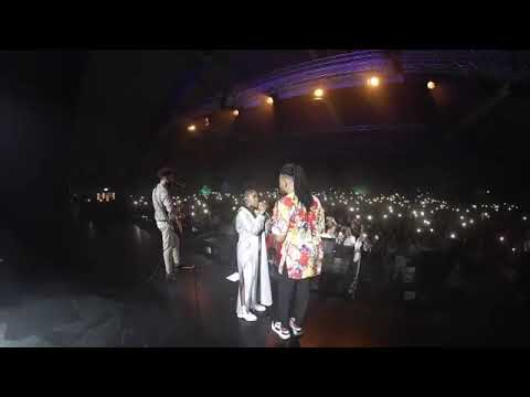 Calema & Soraia Ramos | Arrepiante | Nosso Amor | Suíça